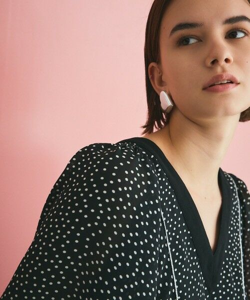 GRACE CONTINENTAL / グレースコンチネンタル ピアス・イヤリング | FEDERICA TOSI LOVE イヤークリップ | 詳細8