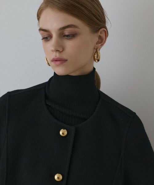 グレースクラス　リバーケープコート リバーケープジャケット / GRACE CONTINENTAL | GRACE