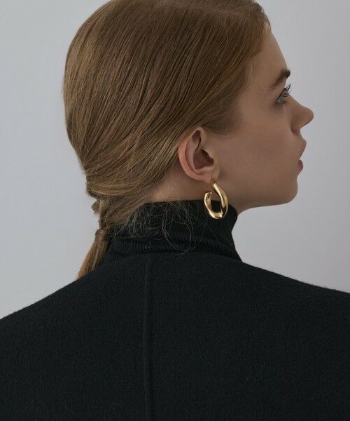 GRACE CONTINENTAL / グレースコンチネンタル その他アウター | リバーケープジャケット | 詳細17