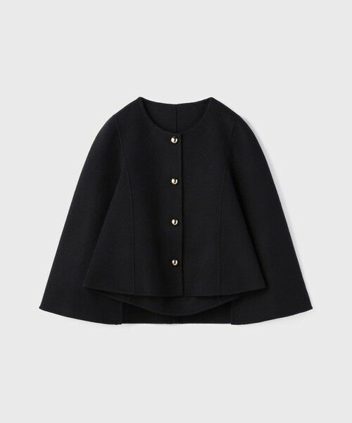 GRACE CONTINENTAL / グレースコンチネンタル その他アウター | リバーケープジャケット | 詳細19