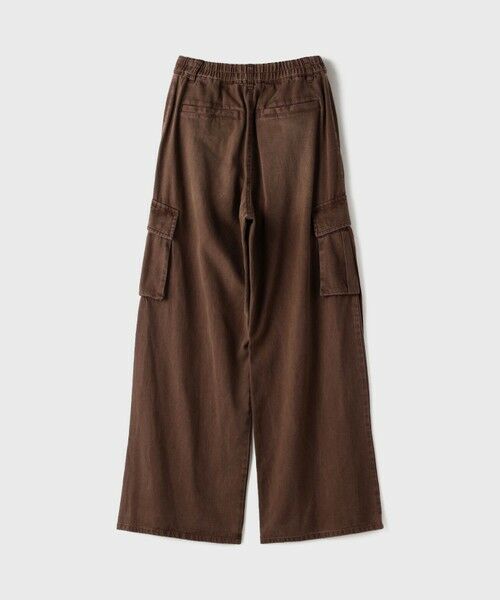 GRACE CONTINENTAL / グレースコンチネンタル カーゴパンツ | リュウカツイルカーゴパンツ | 詳細23