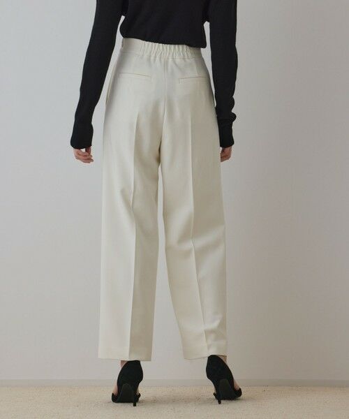 GRACE CONTINENTAL / グレースコンチネンタル その他パンツ | ダブルクロスマリンパンツ | 詳細2