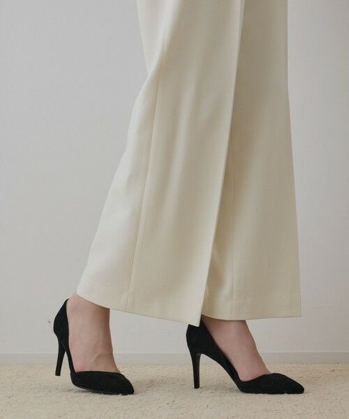 GRACE CONTINENTAL / グレースコンチネンタル その他パンツ | ダブルクロスマリンパンツ | 詳細5