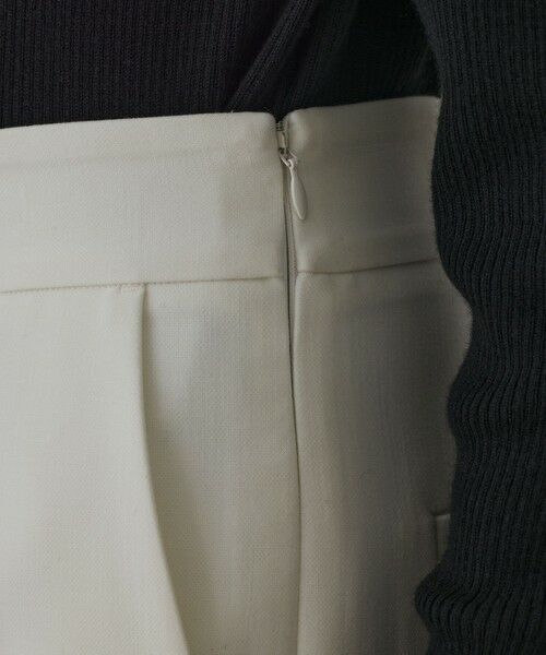 GRACE CONTINENTAL / グレースコンチネンタル その他パンツ | ダブルクロスマリンパンツ | 詳細8