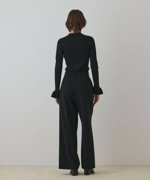 GRACE CONTINENTAL / グレースコンチネンタル その他パンツ | ダブルクロスマリンパンツ | 詳細15