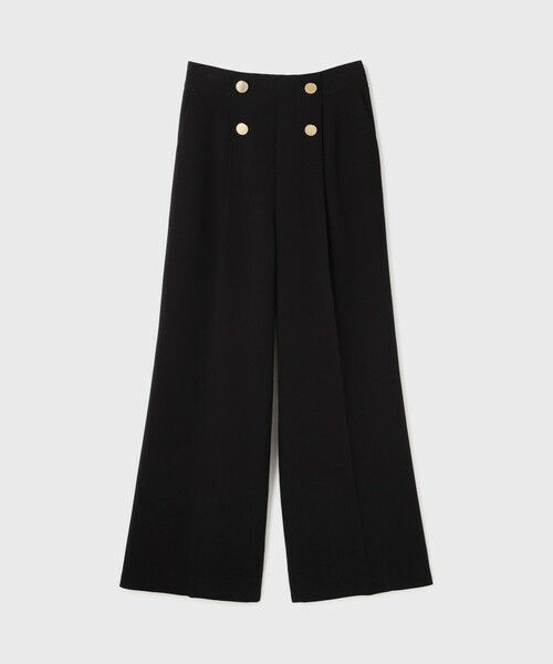 GRACE CONTINENTAL / グレースコンチネンタル その他パンツ | ダブルクロスマリンパンツ | 詳細20