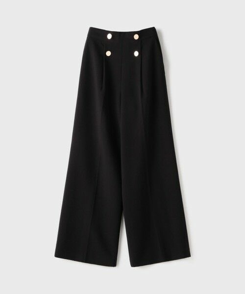 GRACE CONTINENTAL / グレースコンチネンタル その他パンツ | ダブルクロスマリンパンツ | 詳細21