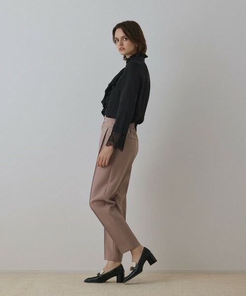 GRACE CONTINENTAL / グレースコンチネンタル シャツ・ブラウス | ラッフルブラウス | 詳細11