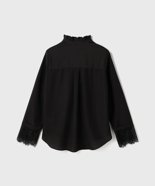 GRACE CONTINENTAL / グレースコンチネンタル シャツ・ブラウス | ラッフルブラウス | 詳細16