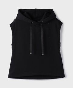 GRACE CONTINENTAL / グレースコンチネンタル パーカー | ビジューパーカー