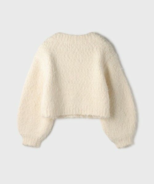 GRACE CONTINENTAL / グレースコンチネンタル ニット・セーター | バルキーフェザーニットトップ | 詳細10