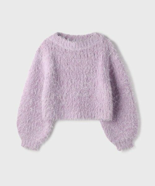 GRACE CONTINENTAL / グレースコンチネンタル ニット・セーター | バルキーフェザーニットトップ | 詳細16