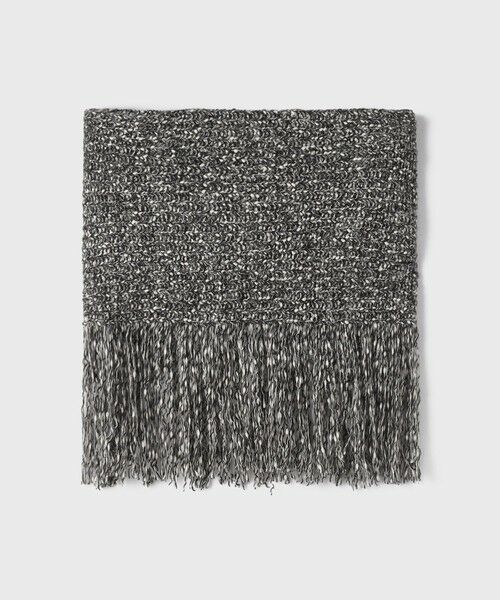 GRACE CONTINENTAL / グレースコンチネンタル ニット・セーター | フリンジケープニットトップ | 詳細19