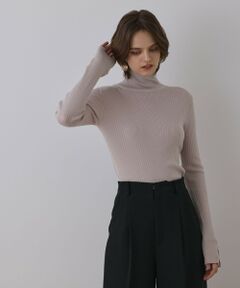 GRACE CONTINENTAL / グレースコンチネンタル ニット・セーター | ウールハイゲージニットトップ