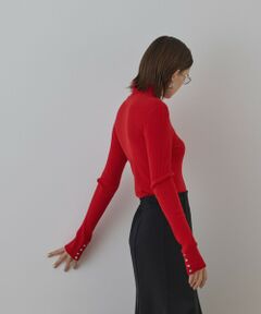 GRACE CONTINENTAL / グレースコンチネンタル ニット・セーター | ウールハイゲージニットトップ