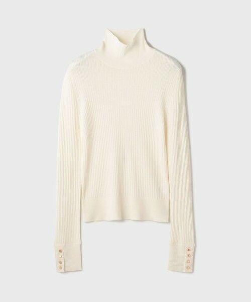 GRACE CONTINENTAL / グレースコンチネンタル ニット・セーター | ウールハイゲージニットトップ | 詳細7