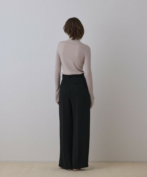 GRACE CONTINENTAL / グレースコンチネンタル ニット・セーター | ウールハイゲージニットトップ | 詳細10