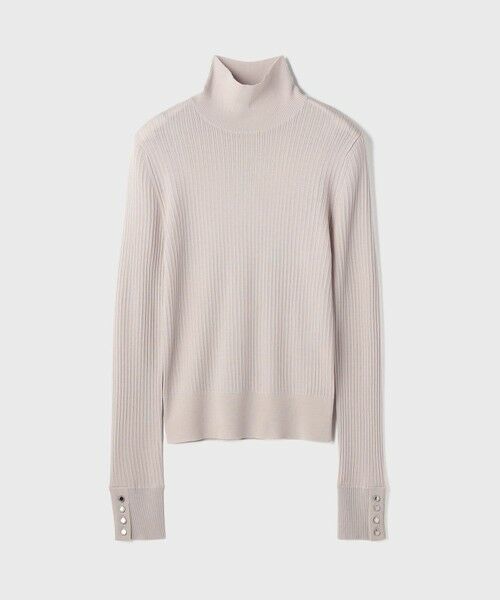 GRACE CONTINENTAL / グレースコンチネンタル ニット・セーター | ウールハイゲージニットトップ | 詳細20