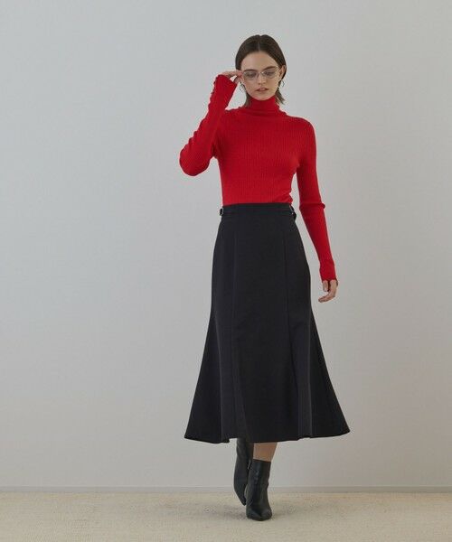 GRACE CONTINENTAL / グレースコンチネンタル ニット・セーター | ウールハイゲージニットトップ | 詳細21