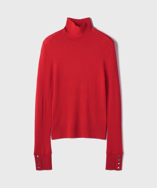 GRACE CONTINENTAL / グレースコンチネンタル ニット・セーター | ウールハイゲージニットトップ | 詳細26