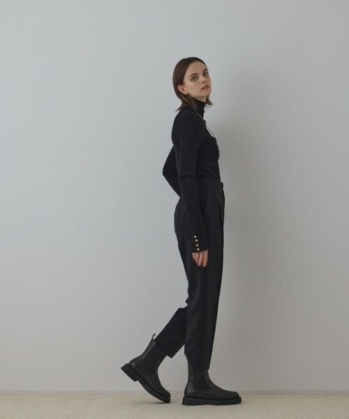 GRACE CONTINENTAL / グレースコンチネンタル ニット・セーター | ウールハイゲージニットトップ | 詳細30