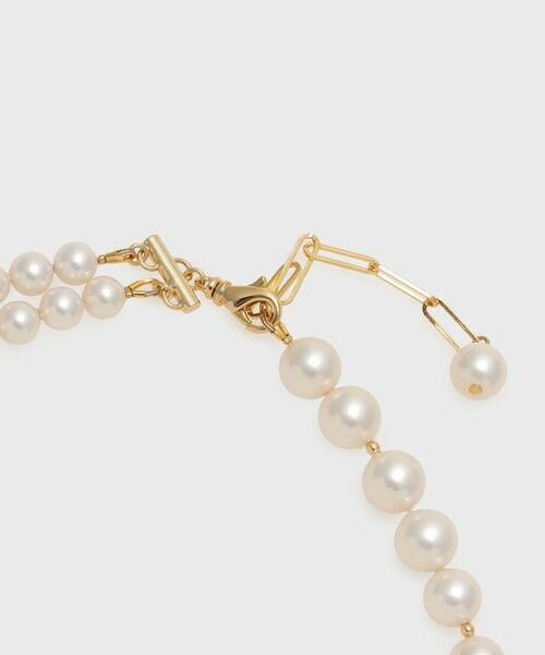 GRACE CONTINENTAL / グレースコンチネンタル ネックレス・ペンダント・チョーカー | パールレイヤードネックレス | 詳細2