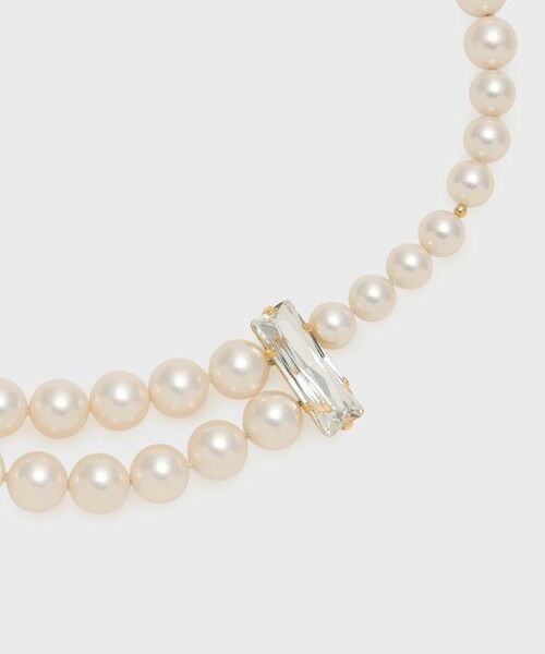GRACE CONTINENTAL / グレースコンチネンタル ネックレス・ペンダント・チョーカー | パールレイヤードネックレス | 詳細3