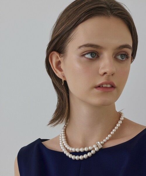 GRACE CONTINENTAL / グレースコンチネンタル ネックレス・ペンダント・チョーカー | パールレイヤードネックレス | 詳細4