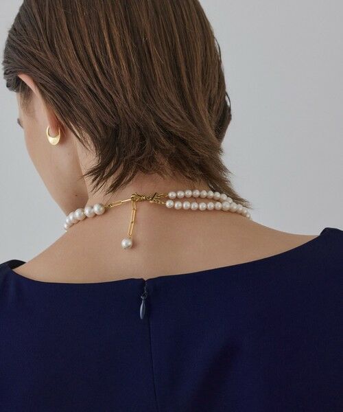 GRACE CONTINENTAL / グレースコンチネンタル ネックレス・ペンダント・チョーカー | パールレイヤードネックレス | 詳細6
