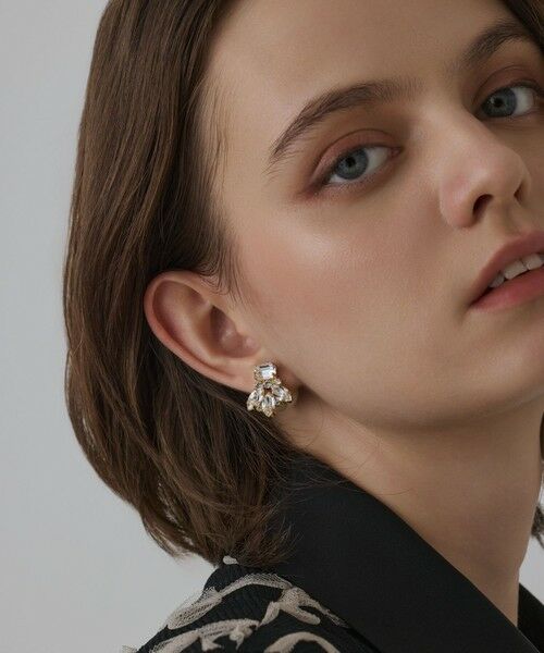 GRACE CONTINENTAL / グレースコンチネンタル ピアス・イヤリング | ビジューパールピアス | 詳細4