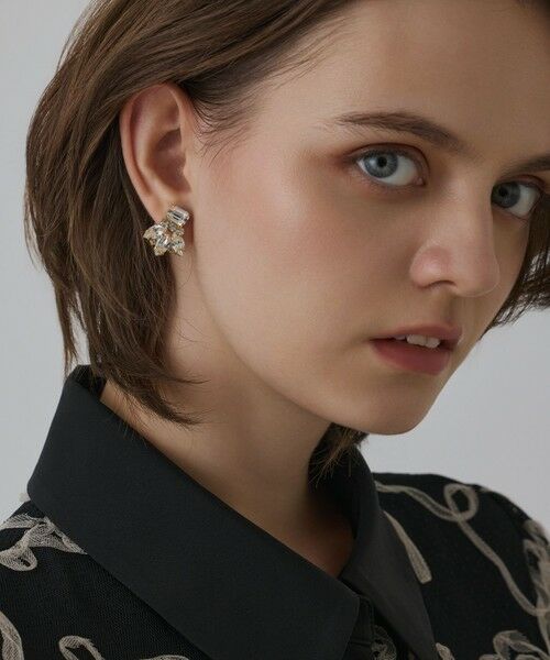 GRACE CONTINENTAL / グレースコンチネンタル ピアス・イヤリング | ビジューパールピアス | 詳細5