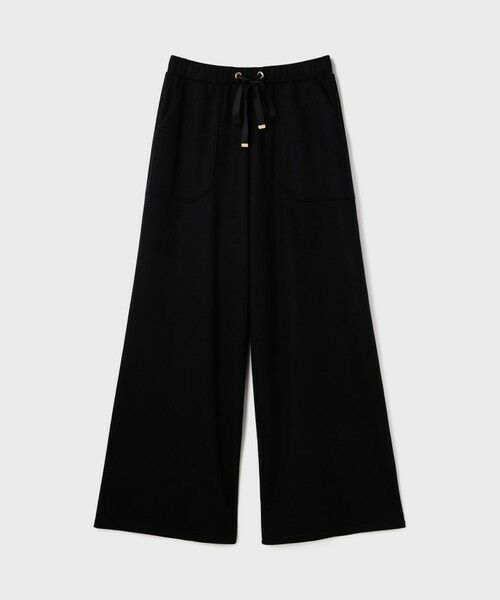 GRACE CONTINENTAL / グレースコンチネンタル その他パンツ | ウールジャージパンツ | 詳細12