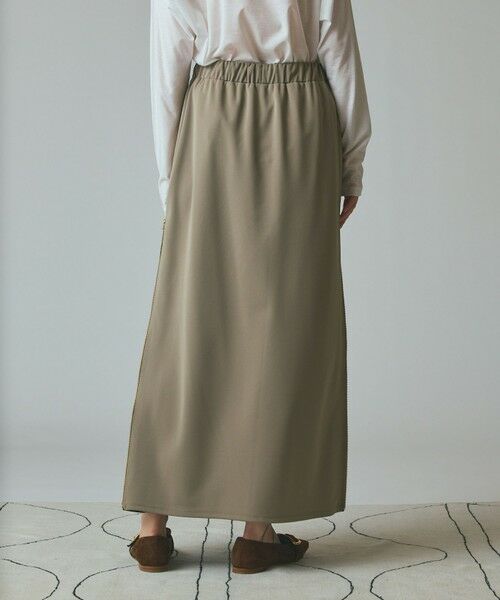 GRACE CONTINENTAL / グレースコンチネンタル ロング・マキシ丈スカート | サイドジップスカート | 詳細1