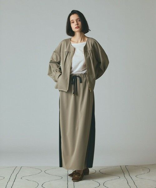 GRACE CONTINENTAL / グレースコンチネンタル ロング・マキシ丈スカート | サイドジップスカート | 詳細2