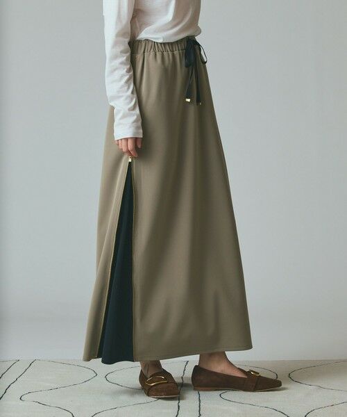 GRACE CONTINENTAL / グレースコンチネンタル ロング・マキシ丈スカート | サイドジップスカート | 詳細4