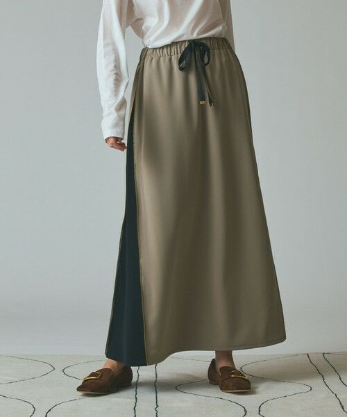 GRACE CONTINENTAL / グレースコンチネンタル ロング・マキシ丈スカート | サイドジップスカート | 詳細7