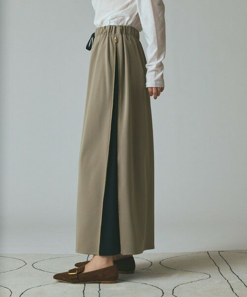 GRACE CONTINENTAL / グレースコンチネンタル ロング・マキシ丈スカート | サイドジップスカート | 詳細8