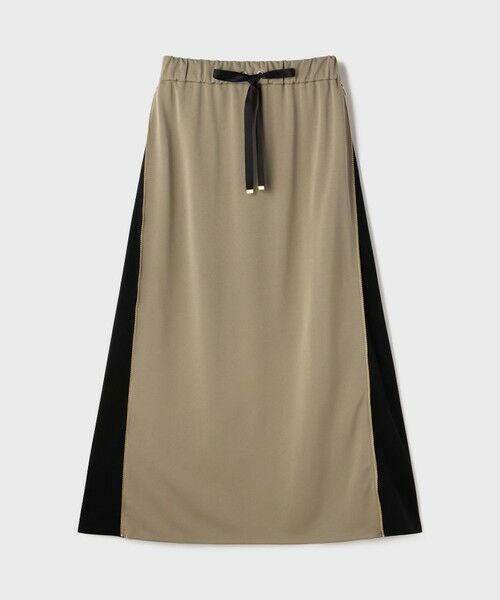 GRACE CONTINENTAL / グレースコンチネンタル ロング・マキシ丈スカート | サイドジップスカート | 詳細9