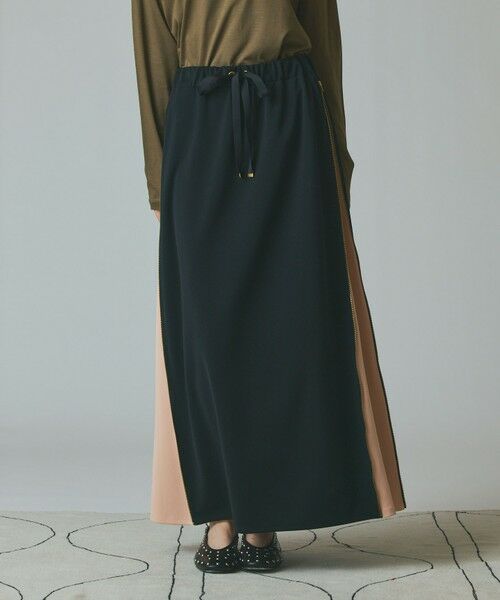 GRACE CONTINENTAL / グレースコンチネンタル ロング・マキシ丈スカート | サイドジップスカート | 詳細13