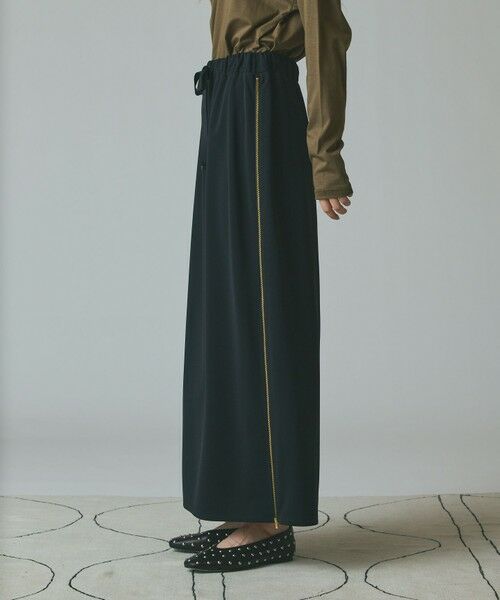 GRACE CONTINENTAL / グレースコンチネンタル ロング・マキシ丈スカート | サイドジップスカート | 詳細15