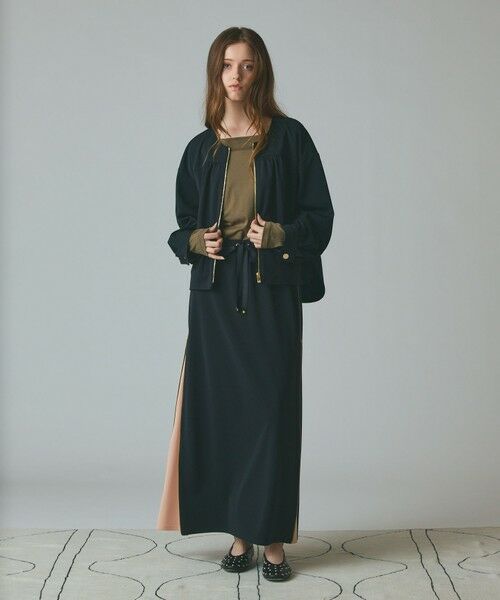 GRACE CONTINENTAL / グレースコンチネンタル ロング・マキシ丈スカート | サイドジップスカート | 詳細16