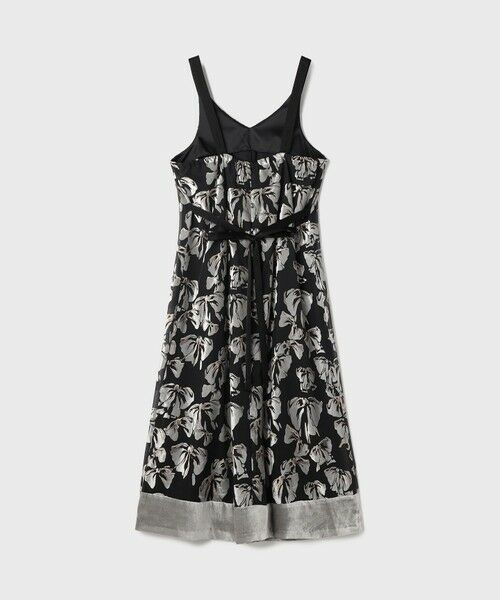 GRACE CONTINENTAL / グレースコンチネンタル ロング・マキシ丈ワンピース | リボンオパールドレス | 詳細13