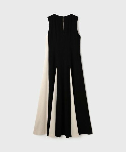GRACE CONTINENTAL / グレースコンチネンタル ドレス | バイカラー切替ドレス | 詳細6