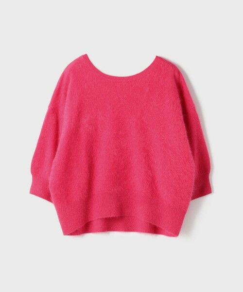 GRACE CONTINENTAL / グレースコンチネンタル ニット・セーター | カシミヤファートップ | 詳細6