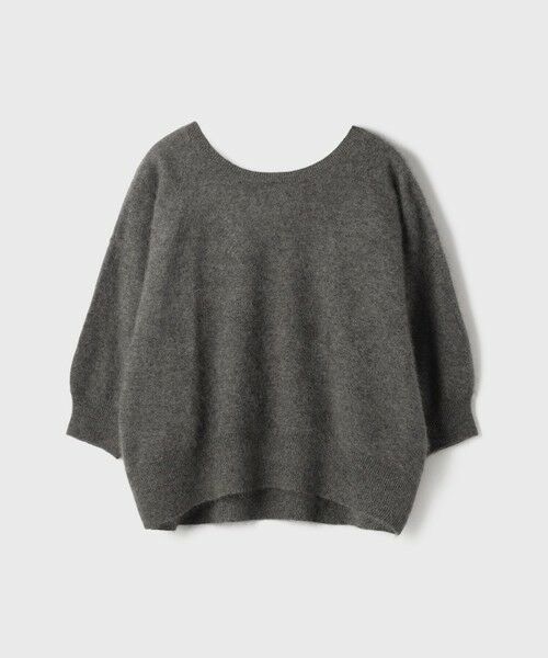 GRACE CONTINENTAL / グレースコンチネンタル ニット・セーター | カシミヤファートップ | 詳細11