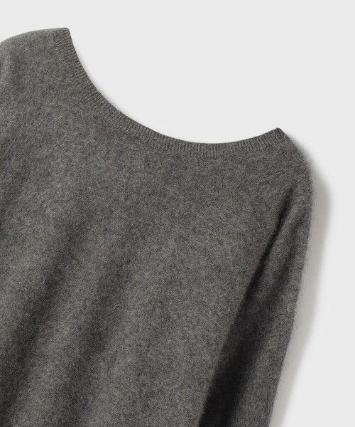 GRACE CONTINENTAL / グレースコンチネンタル ニット・セーター | カシミヤファートップ | 詳細13