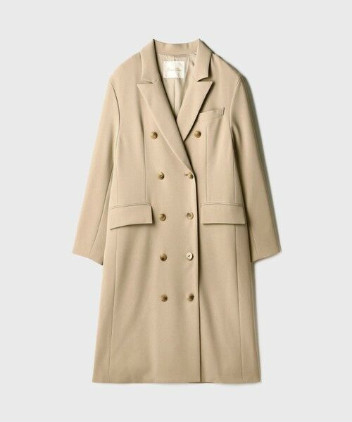 GRACE CONTINENTAL / グレースコンチネンタル その他アウター | オーバーサイズテーラーコート | 詳細5
