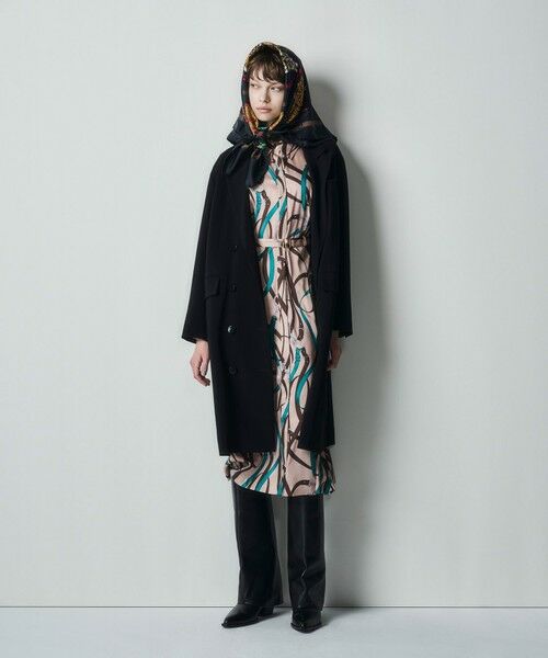 GRACE CONTINENTAL / グレースコンチネンタル その他アウター | オーバーサイズテーラーコート | 詳細10