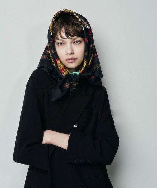 GRACE CONTINENTAL / グレースコンチネンタル その他アウター | オーバーサイズテーラーコート | 詳細11