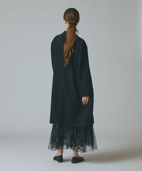 GRACE CONTINENTAL / グレースコンチネンタル その他アウター | オーバーサイズテーラーコート | 詳細8